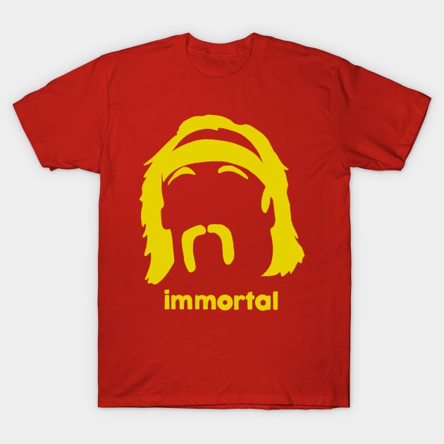 Immortal T-Shirt by BenWo357